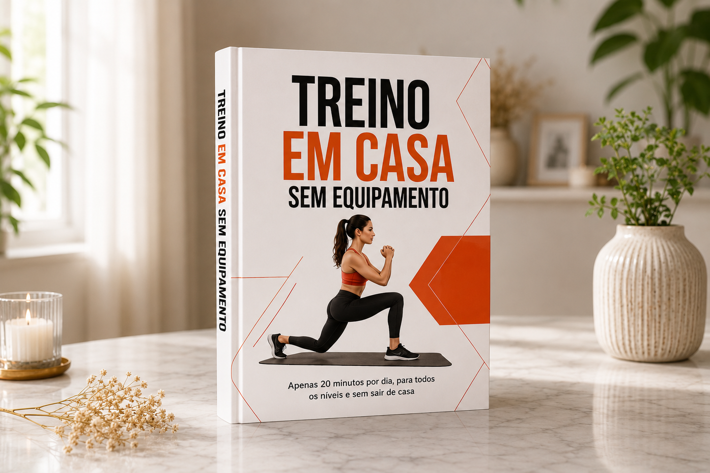 Treino em Casa Sem Equipamento