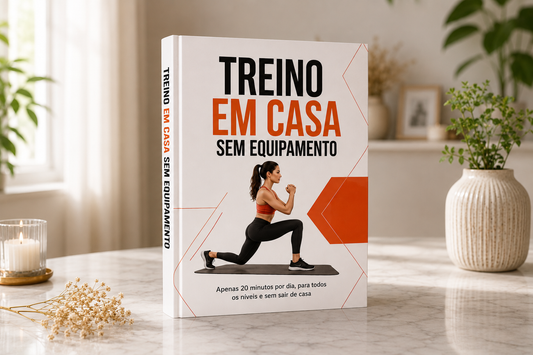 Treino em Casa Sem Equipamento